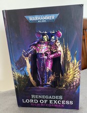 Renegades: Lords of Excess (Hadcover) Rich Mc...