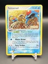 Tentacruel 45/92 - Legend Maker Reverse Holofoil Holo Uncommon on eBay