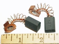 Hougen 24045 Carbon Brush Pair – NOS Genuine OEM – HMD920 Magnetic Drill