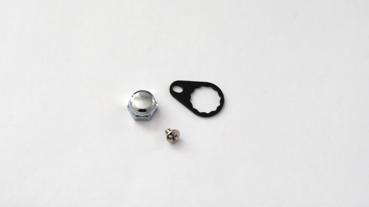 Daiwa Lexa Winn 300 Reel Handle Lock Kit - 380-1810 Handle Nut