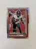 2025 OPTIC Bucky Irving SILVER Holo Prizm Card. Buccaneers Star