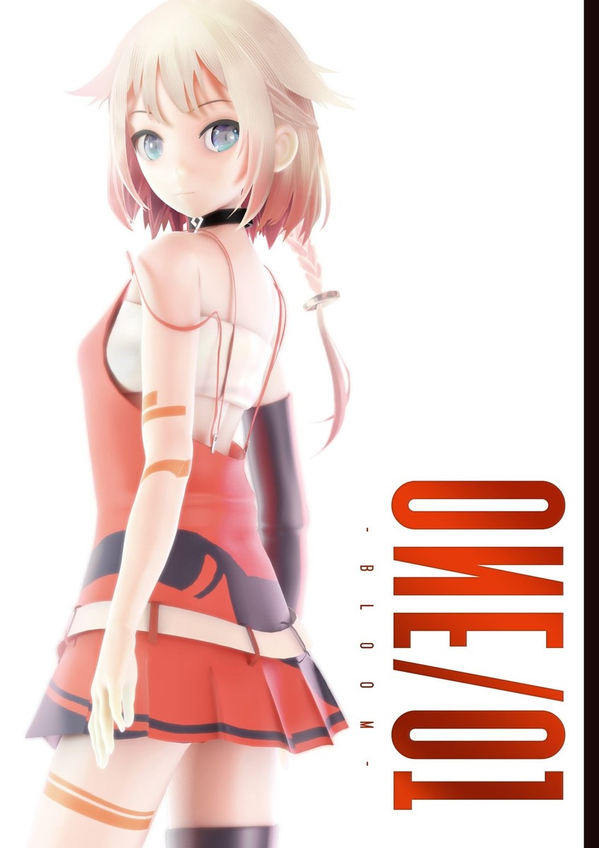 ONE/01 -BLOOM- ［CD+DVD］ ONE (VOCALOID) | eBay