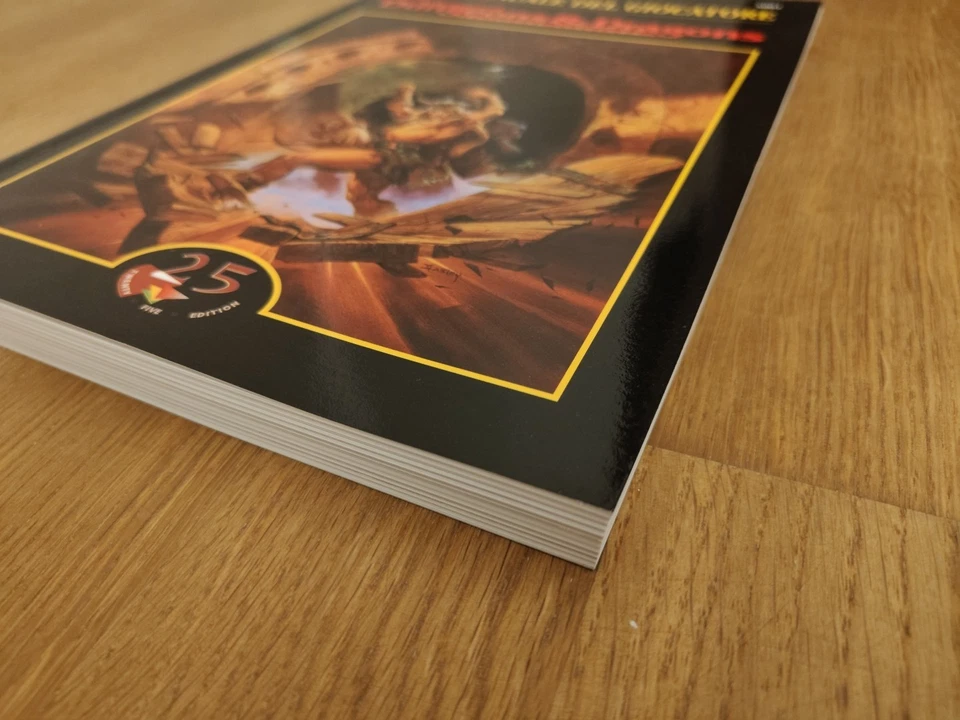 🔱 ADVANCED D&D MANUALE DEL GIOCATORE 5001 DUNGEONS AND DRAGONS ITALIANO NUOVO - Immagine 3 di 4