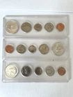 Kennedy Birth Year Set 40% Silver Kennedy Half Lot Of 3 1965 1966 1967