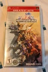 Final Fantasy Tactics: War of the Lions - PlayStation Portable (Psp)