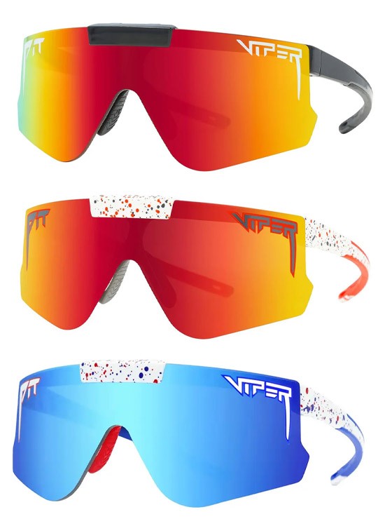 Pit Viper Polarized Sunglasses - Highly rated Buy It For Life recommendation