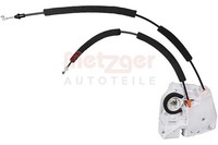 TüRschloss Metzger Autoteile 2314615 FüR Mazda Cx Ke Gh Van KE107 Keefw Awd KEF9