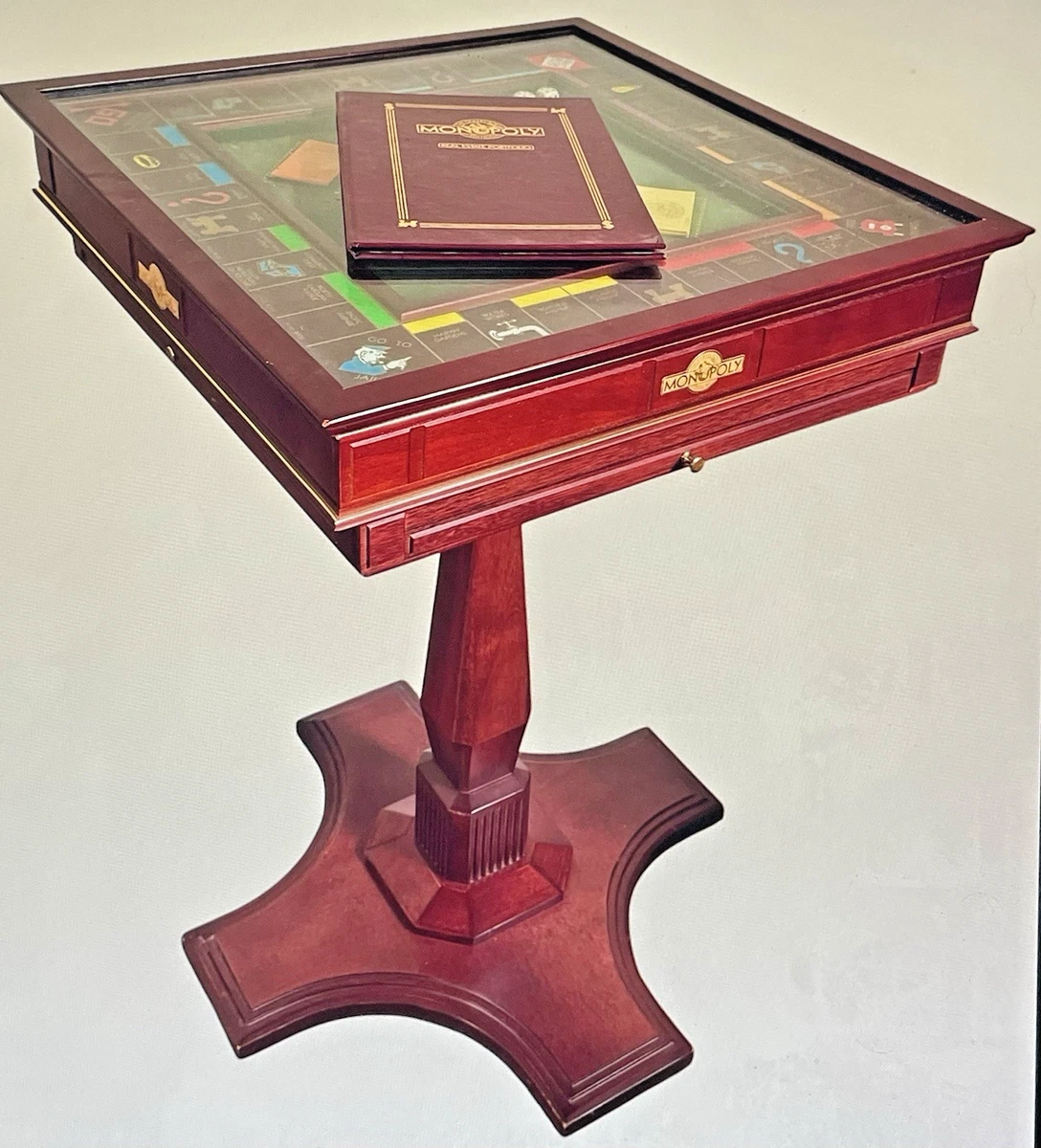 Franklin Mint Monopoly Board & Traditional Games for sale - eBay