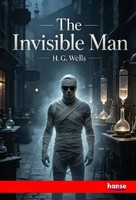 The Invisible Man H. G. Wells Taschenbuch Englisch 2026 Hansebooks