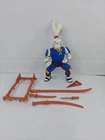 Usagi Yojimbo 1989 100% Complete TMNT Vintage Action Figure Teenage Mutant Ninja