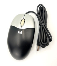HP Mouse Optical Mouse Wired Computer USB Model HP Model M-UAE96 OEM Original