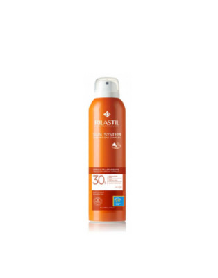Rilastil Sun System Spray Transparent mit PRO-DNA COMPLEX SPF 30 200ml