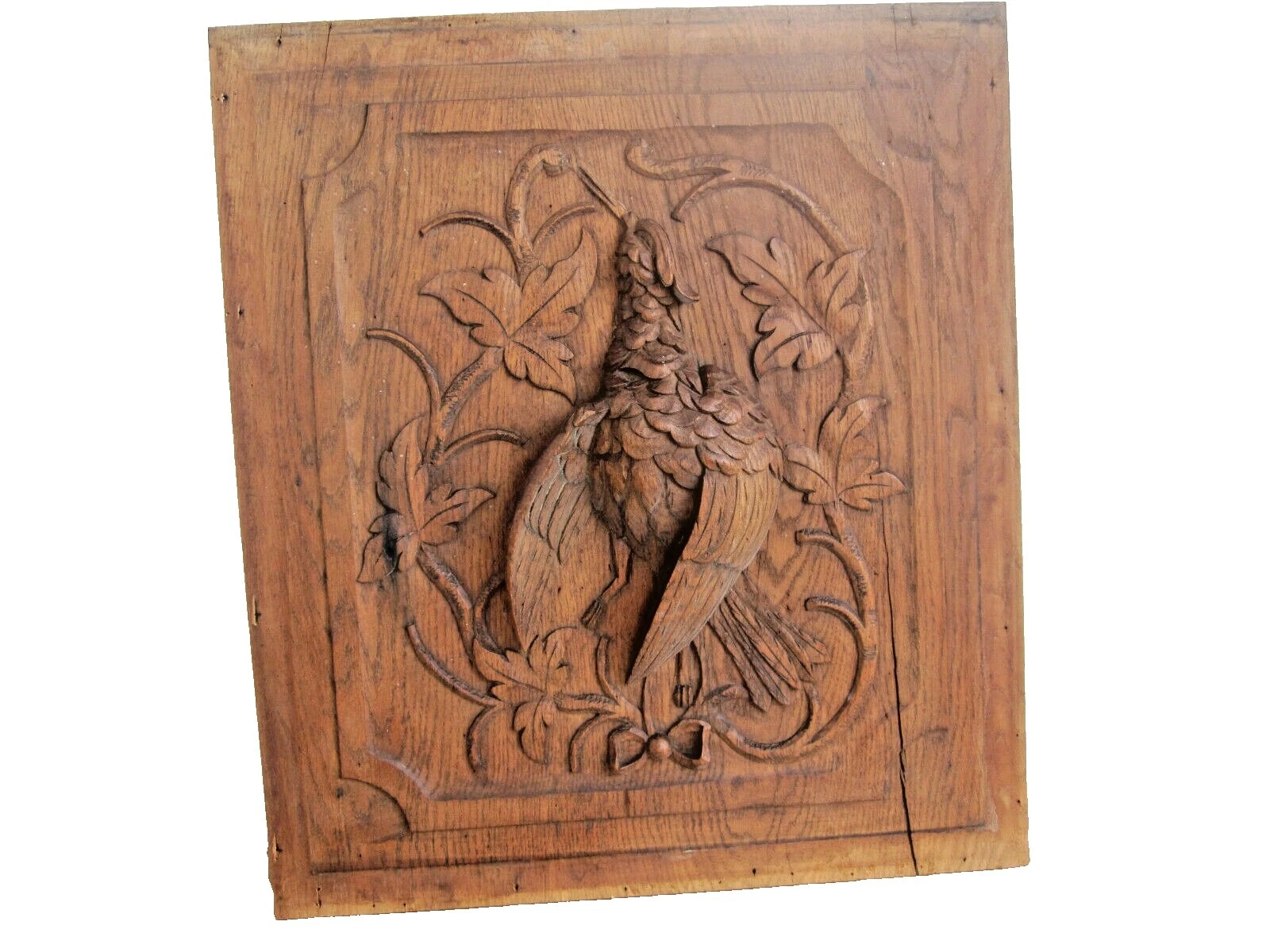 Negro francés antigüedades arquitectónicas y para Jardín