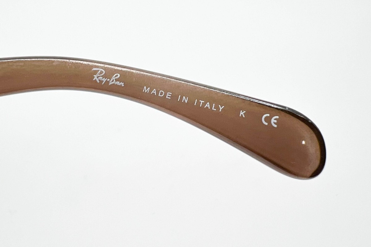 Ray-Ban RB 4174 860/51 2N Brown Blue Dawn Fade Sunglasses  display picture 1