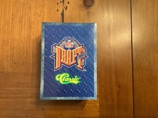 1993 Classic Football Complete Set Of 100 RC’s and 4 Hall Of Famers SEE PHOTOS