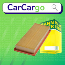 Mann Air Filter For Peugeot 508 2010-2024 43x359x147mm OEM Quality NEW