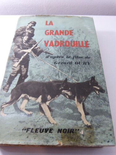la grande vadrouille , georges et andré tabet (gc28) - Picture 1 of 8