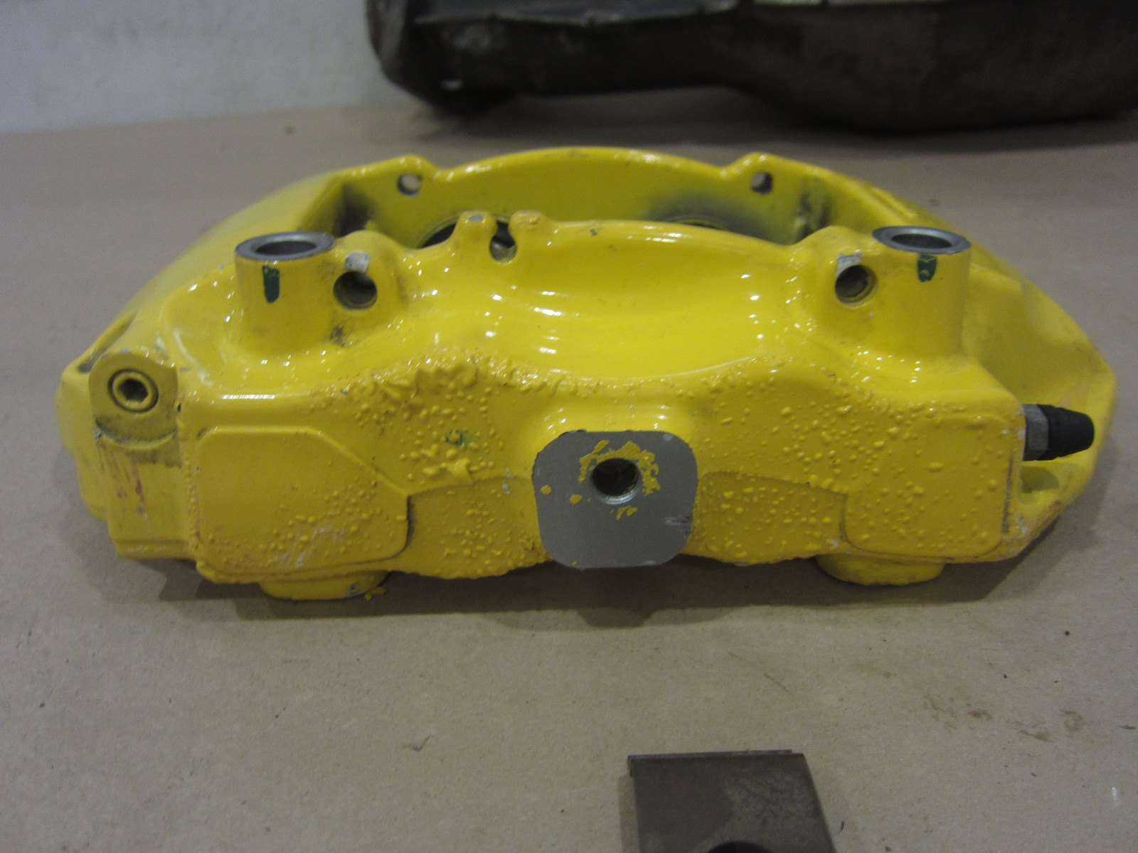 Ferrari California..Right Rear Brake Caliper..Part # 246912