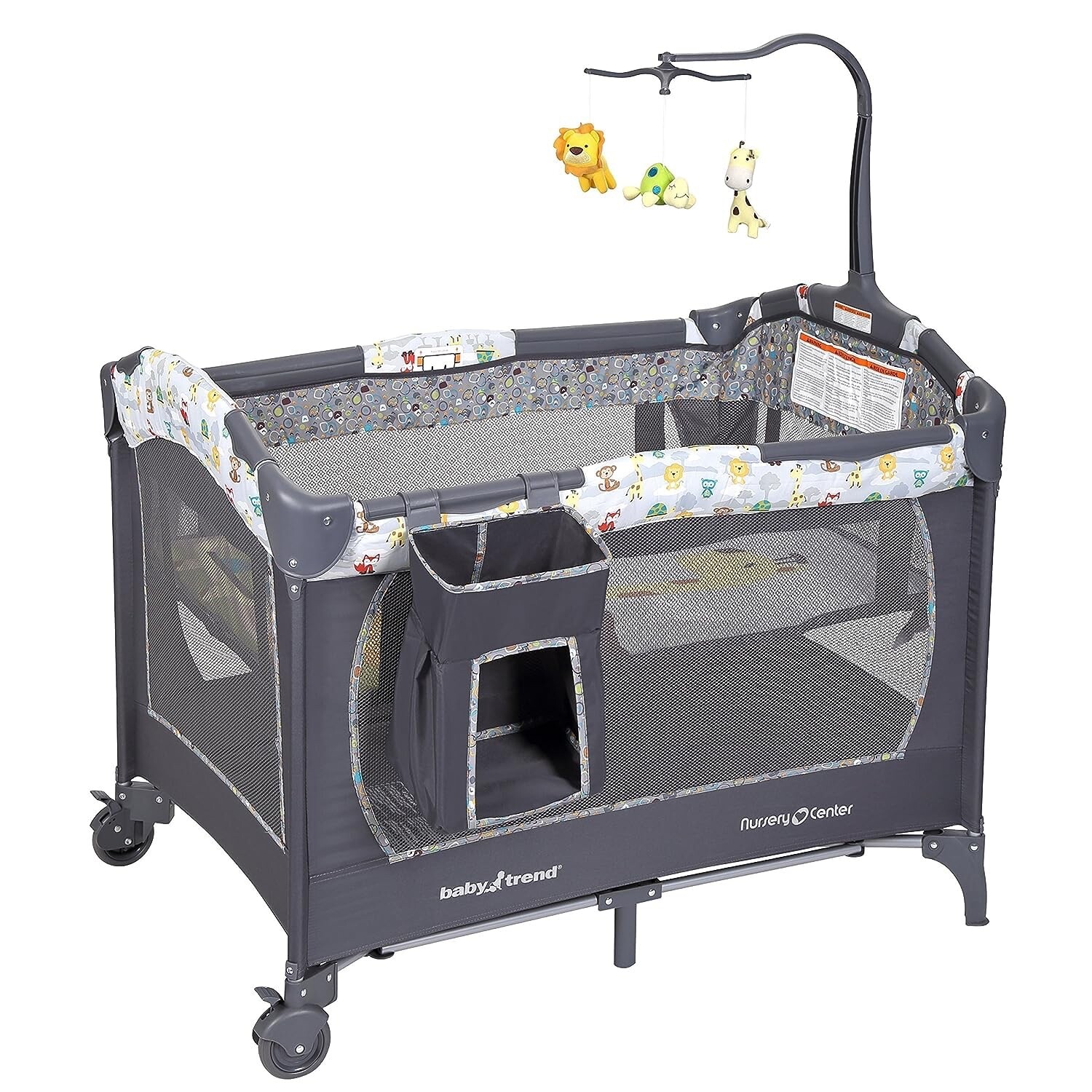 🍿BRAND NEW 🍿Baby Trend Nursery Center® Playard(STILL IN BOX)