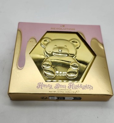 I Heart Revolution Honey Bear Highlighter .17oz