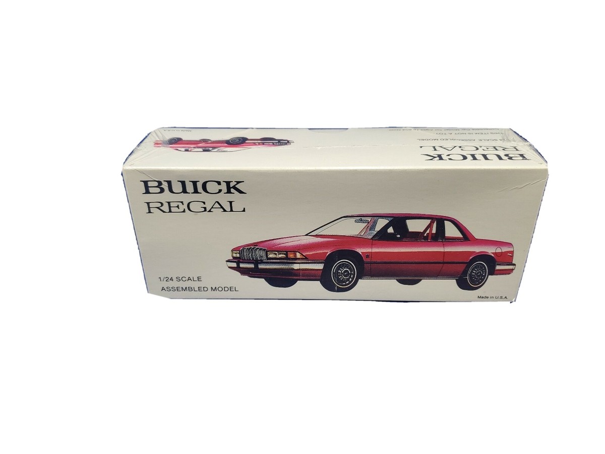 1988 Buick Regal PROMO Car | eBay