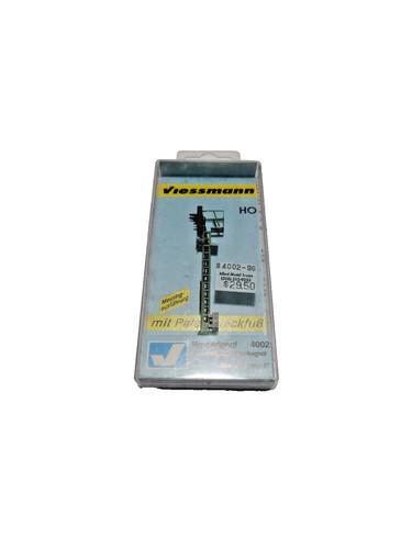 Señal de parada de luz color Viessmann 4002 HO | Zustand: New