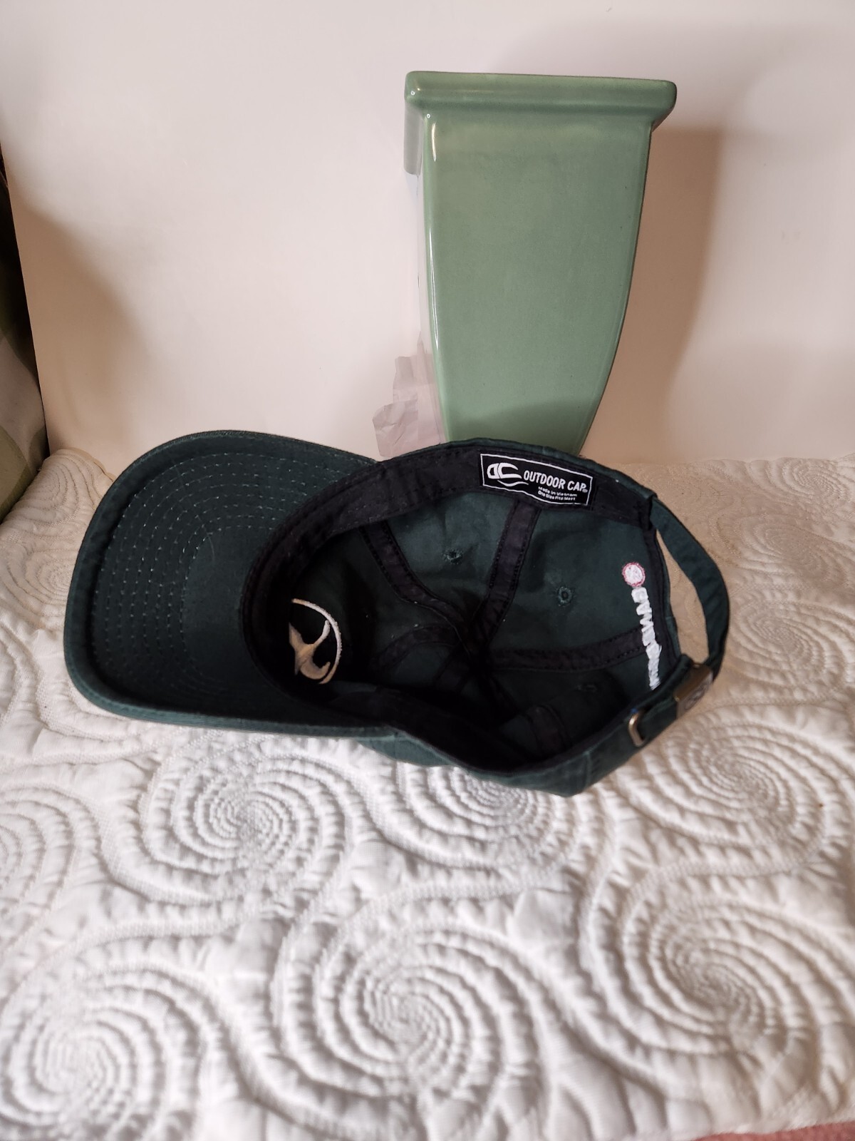 Gander Mountain Baseball Cap , Adjustable Back Em… - image 7