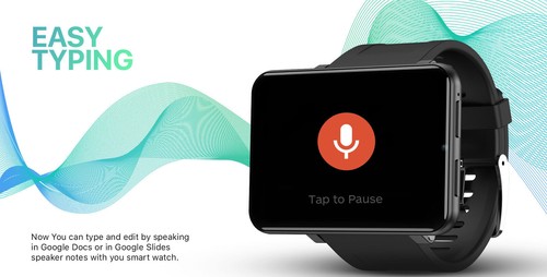 DM100 4G LTE Android Smart Watch 7.1 Phone GPS WIFI Camera 16GB/32GB Waterproof - Bild 13 von 25