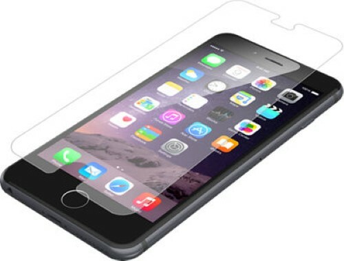 Zagg iPhone 8 7 6s 6 Plus Screen Protector | InvisibleShield Glass+ | Drop Proof - Picture 3 of 12