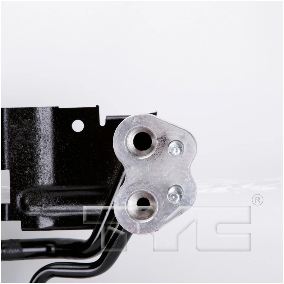 A/C Condenser TYC For 2009-2012 Lincoln MKS 3.7L V6 Sedan - Image 2 of 4