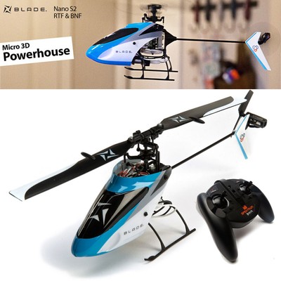 collective pitch helicopter