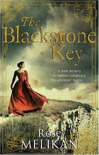 The Blackstone Key: Number 1 in series (Mary Finch),Rose Melikan