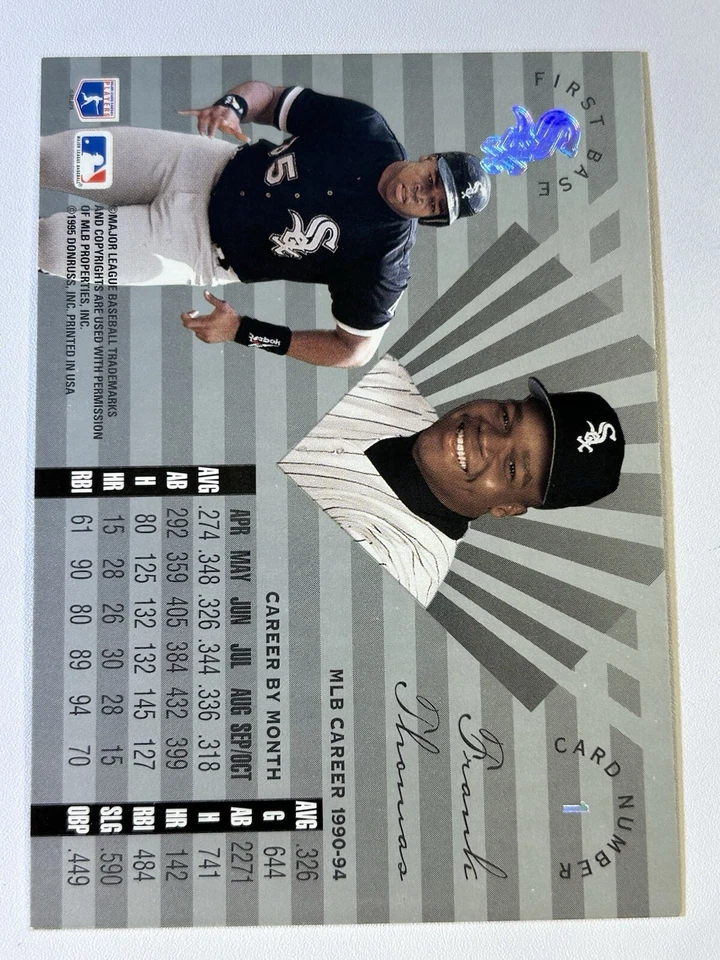 1995 Leaf Limited Baseball Singles *YOU PICK* Complete Your Set!! 7M - Image 4 of 4