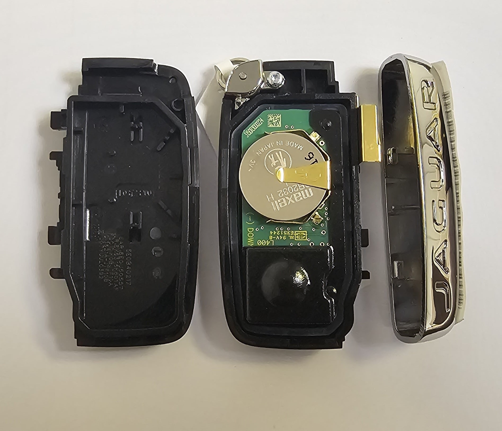 Genuine Jaguar Transmitter-key T2R23393 OEM for sale online | eBay 