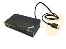 GENUINE LENOVO THINKPAD ONELINK DOCK USB 3.0 SD20H13054 03X6296 TESTED