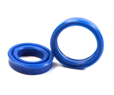 Stangendichtung 50x60x10 mm Nutring Kolbendichtung Hydraulikzylinder Hydraulik