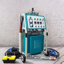 110V 1:1 Polyurethane Foam Spray Machine Heating Sprayer Insulation Machine