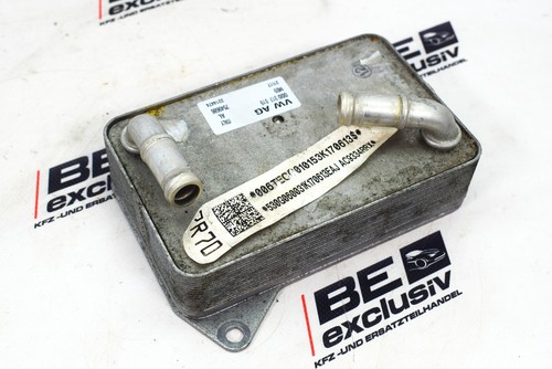 VW Passat 3G B8 Variant GTE Plug-in-Hybrid Ölkühler Getriebeölkühler 0DD317019