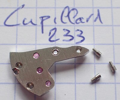 Tige 401 Pour Montre Cupillard 233-M - Pièce D'occasion En Bon état