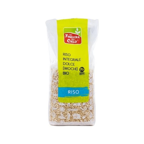 LA FINESTRA SUL CIELO Mochi - Sweet Wholemeal Rice Bio 500 G ...