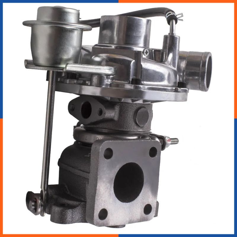 Turbocompressore per SHIBAURA 13575-6180 neuf pour moteur diesel N844L 2.2L