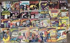 HUGE VINTAGE COMIC LOT! DC 1962 & UP, Superman Supergirl Catwoman Green Lantern