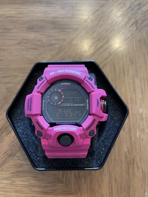 Casio Watch G-shock Men in Sunrise 