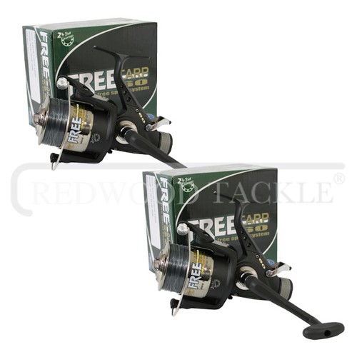 Complete Carp Fishing Tackle Set All You Need To Start Carp Fishing