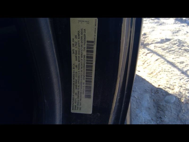 Used Supercharger fits: 2005 Volkswagen Beetle 1.8L gasoline Grade A Foto 2 de 4