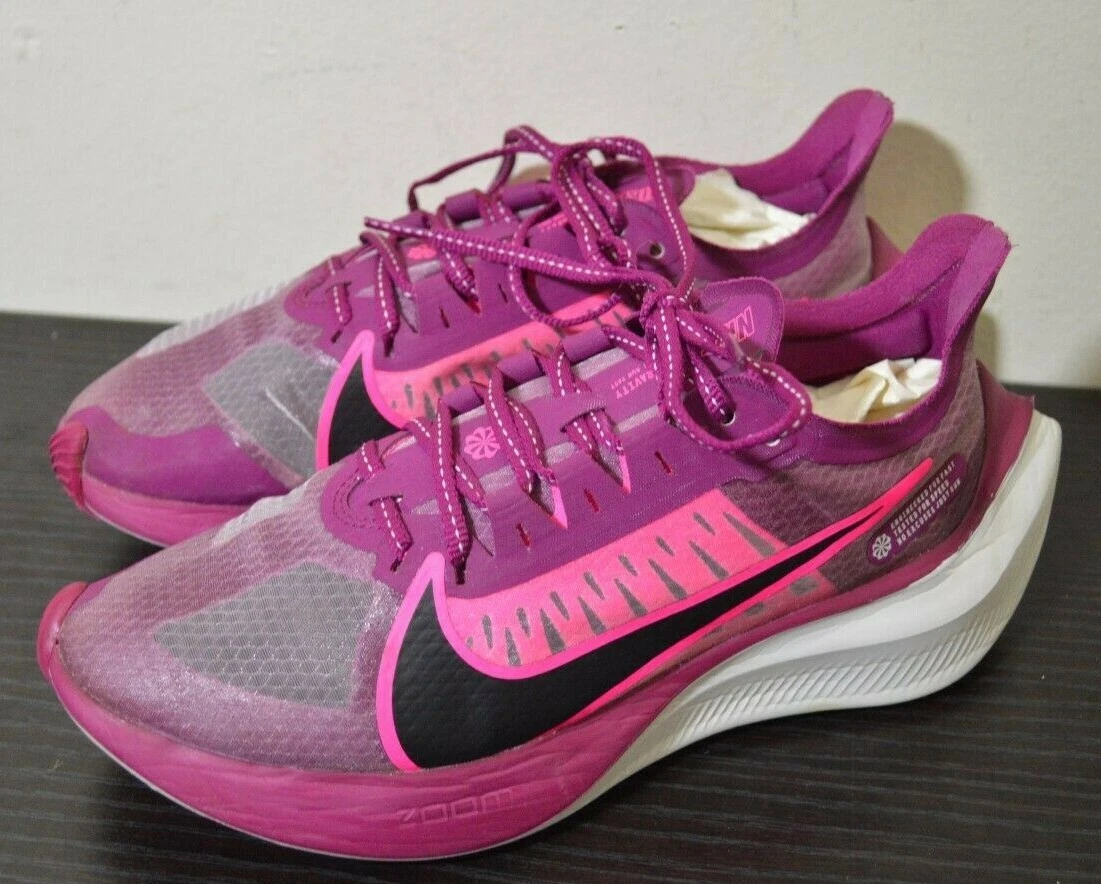 buitenaards wezen Classificatie verdamping Nike Zoom Gravity True Berry Pink Purple Womens Running Shoes BQ3203-601  Size 7 | eBay