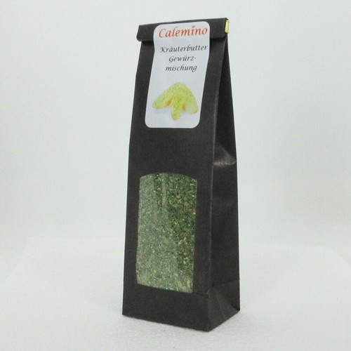 Mezcla de especias de mantequilla de hierbas bávara Calemino 50 g para agradables noches de barbacoa o fondue - Imagen 3 de 6