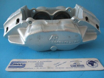 Vordere Linke Bremszange JKL Land Rover Defender 90 110 RTC5573 Sivar