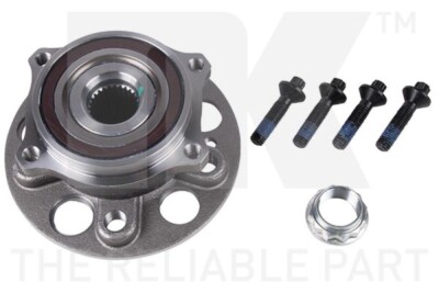 Radlagersatz Radlager Satz Wheel Bearing Hinten 763333