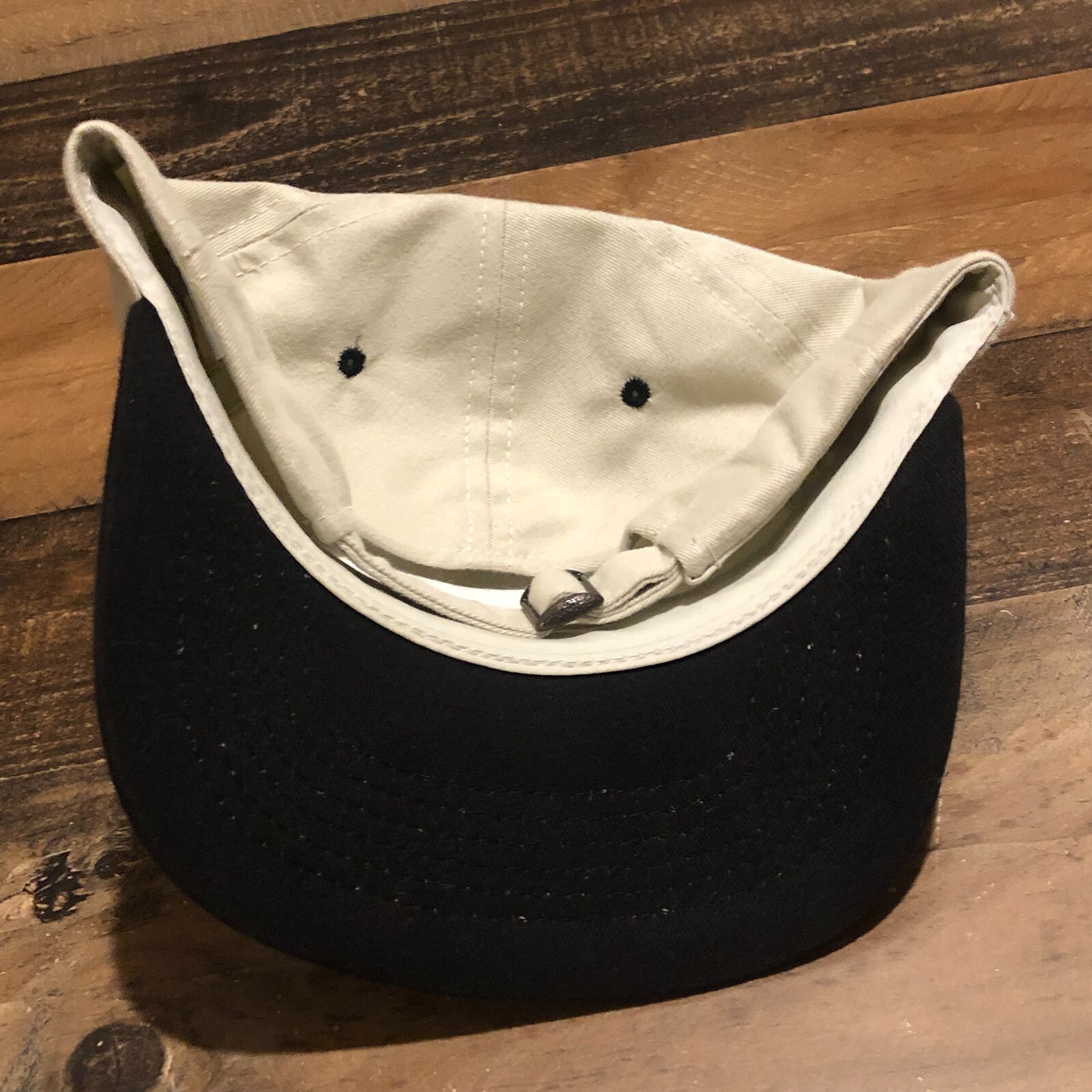 Don Maggi Construction Hat Strapback Cap Mens Bei… - image 6